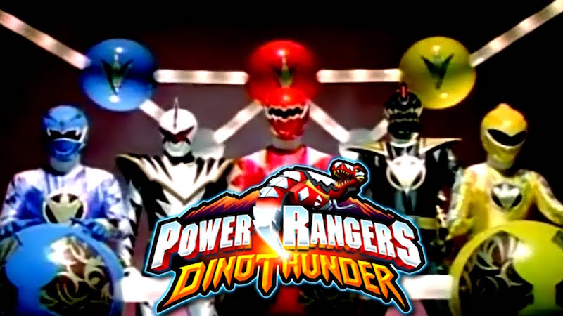 Illustration for article titled 23 Years of Power Rangers Uniforms, Ranked (Part One)